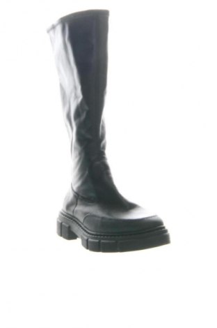 Damskie kozaki Rieker, Rozmiar 37, Kolor Czarny, Cena 364,99 zł