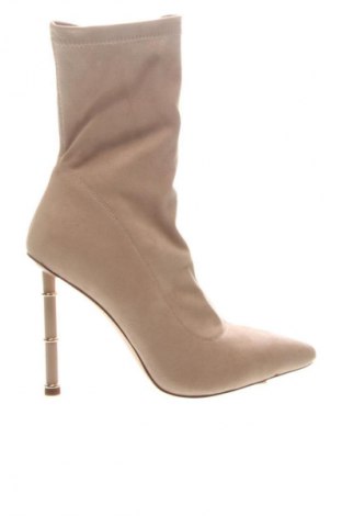 Damenstiefel Simmi London, Größe 41, Farbe Beige, Preis € 64,96
