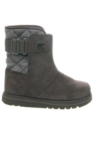 Damenstiefel Sorel, Größe 39, Farbe Grau, Preis € 124,99