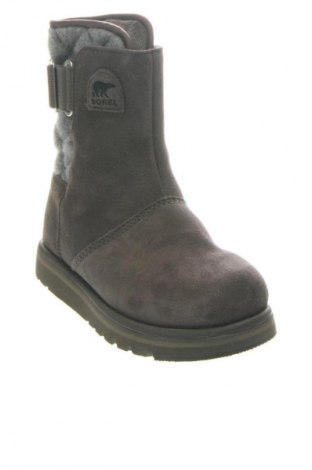 Damenstiefel Sorel, Größe 39, Farbe Grau, Preis € 124,99