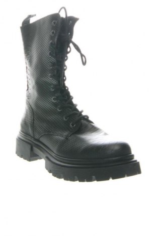 Damenstiefel Steve Madden, Größe 41, Farbe Schwarz, Preis 110,00 €