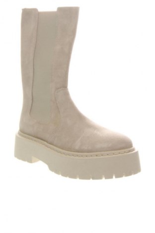 Cizme de damă Steve Madden, Mărime 39, Culoare Bej, Preț 989,99 Lei