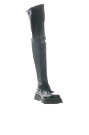 Női csizma Stradivarius, Méret 36, Szín Fekete, Ár 13 859 Ft