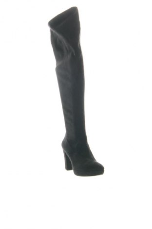 Damskie kozaki Tamaris, Rozmiar 39, Kolor Czarny, Cena 146,99 zł