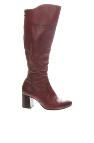 Damenstiefel Tamaris, Größe 36, Farbe Rot, Preis € 84,36