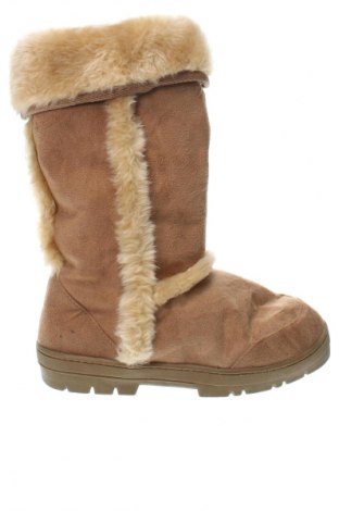 Damenstiefel Unbranded, Größe 36, Farbe Braun, Preis 29,99 €