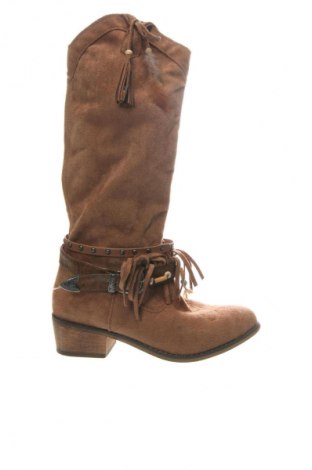 Női csizma Unbranded, Méret 37, Szín Barna, Ár 12 529 Ft