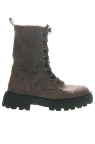 Damenstiefel Unbranded, Größe 38, Farbe Braun, Preis 30,99 €