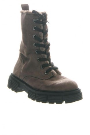 Damenstiefel Unbranded, Größe 38, Farbe Braun, Preis 30,99 €