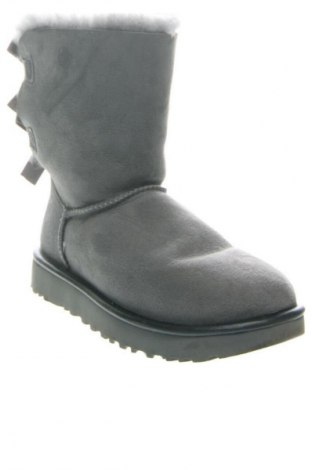Damenstiefel Unbranded, Größe 37, Farbe Grau, Preis € 64,96