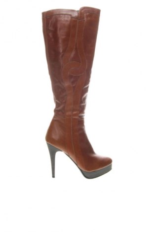 Damenstiefel Unbranded, Größe 38, Farbe Braun, Preis € 65,00