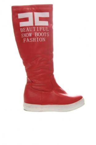 Női csizma Unbranded, Méret 36, Szín Piros, Ár 15 200 Ft