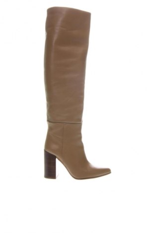 Damenstiefel Zara, Größe 36, Farbe Beige, Preis € 38,87
