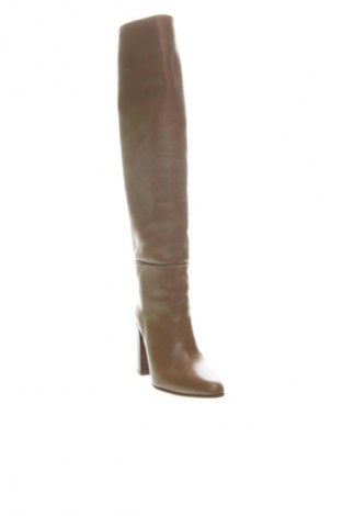Damenstiefel Zara, Größe 36, Farbe Beige, Preis € 38,87