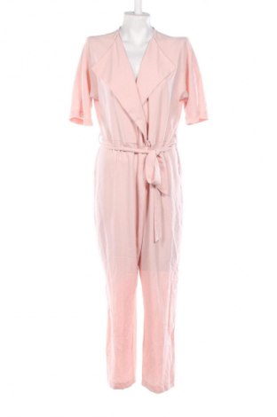 Salopetă lungă de damă ASOS, Mărime L, Culoare Roz, Preț 143,99 Lei
