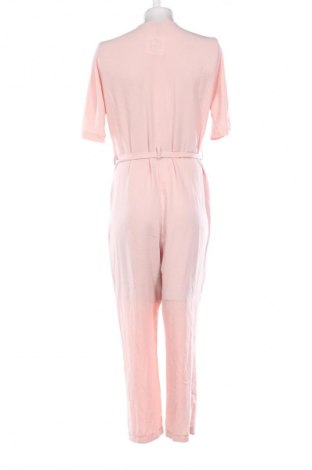 Salopetă lungă de damă ASOS, Mărime L, Culoare Roz, Preț 143,99 Lei