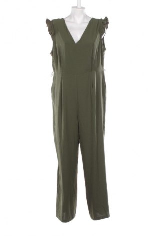 Dámský dlouhý overal About You, Velikost XL, Barva Zelená, Cena  430,00 Kč