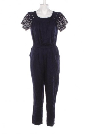 Damski długi kombinezon Ajc, Rozmiar M, Kolor Niebieski, Cena 65,99 zł