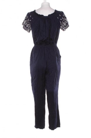 Damski długi kombinezon Ajc, Rozmiar M, Kolor Niebieski, Cena 65,99 zł