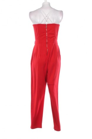 Dámský dlouhý overal Amisu, Velikost M, Barva Červená, Cena  429,00 Kč