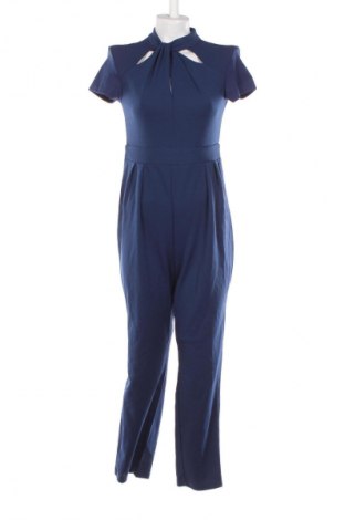 Damski długi kombinezon Anna Field, Rozmiar M, Kolor Niebieski, Cena 126,99 zł