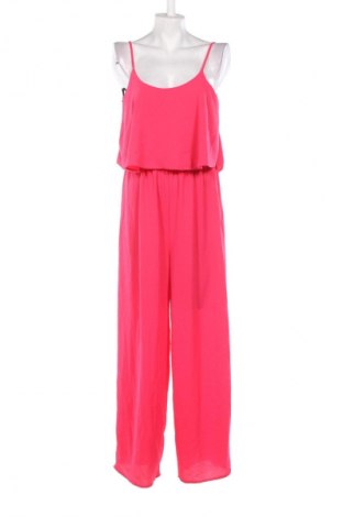 Langer Damen-Overall Atmosphere, Größe M, Farbe Rosa, Preis 14,99 €