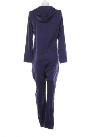 Дамски дълъг гащеризон Blue Motion, Размер M, Цвят Син, Цена 35,99 лв.