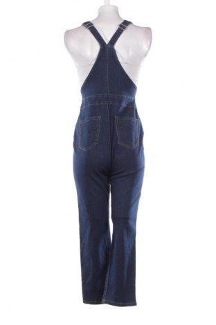 Langer Damen-Overall Boohoo, Größe S, Farbe Blau, Preis € 24,55