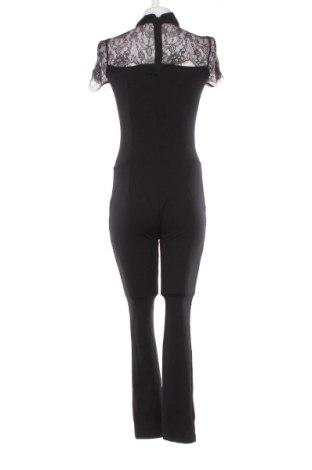 Langer Damen-Overall Boohoo, Größe S, Farbe Schwarz, Preis 18,99 €