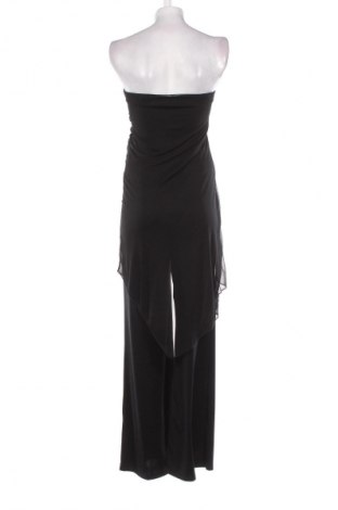 Дамски дълъг гащеризон Bpc Bonprix Collection, Размер XXS, Цвят Черен, Цена 26,99 лв.