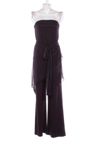 Langer Damen-Overall Bpc Bonprix Collection, Größe L, Farbe Lila, Preis € 16,99