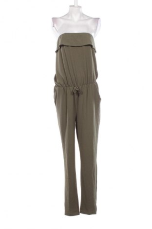 Langer Damen-Overall Casual Ladies, Größe XL, Farbe Grün, Preis € 16,99