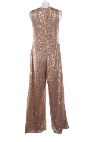 Langer Damen-Overall Closet London, Größe XL, Farbe Golden, Preis 75,59 €