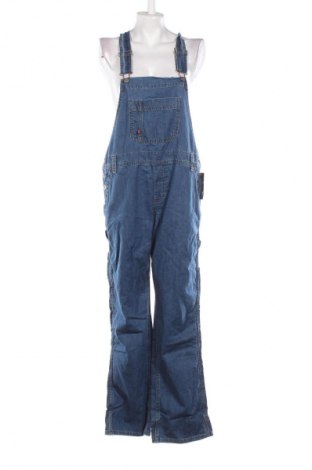 Dámsky dlhý overal Dickies, Veľkosť XXL, Farba Modrá, Cena  75,95 €
