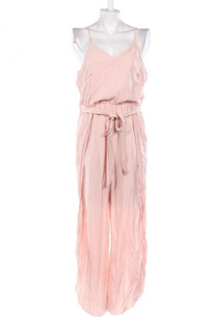 Langer Damen-Overall Ecowish, Größe L, Farbe Rosa, Preis 21,99 €