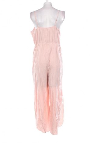 Langer Damen-Overall Ecowish, Größe L, Farbe Rosa, Preis 21,99 €