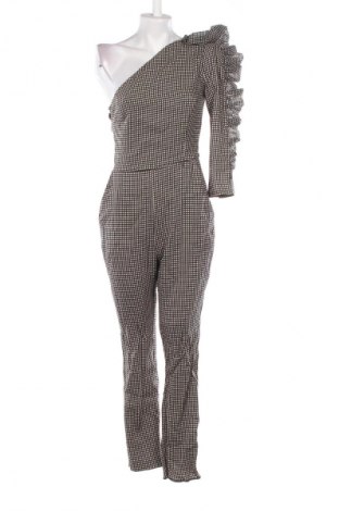 Дамски дълъг гащеризон Elisabetta Franchi, Размер M, Цвят Многоцветен, Цена 451,61 лв.