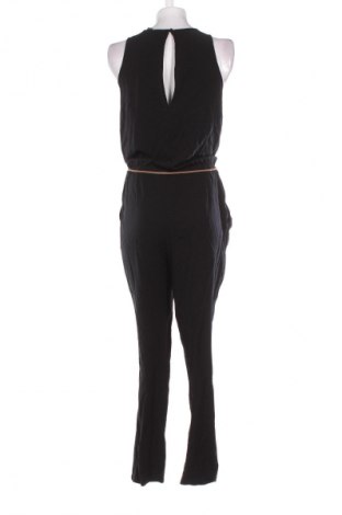 Дамски дълъг гащеризон Esmara, Размер XL, Цвят Черен, Цена 48,00 лв.