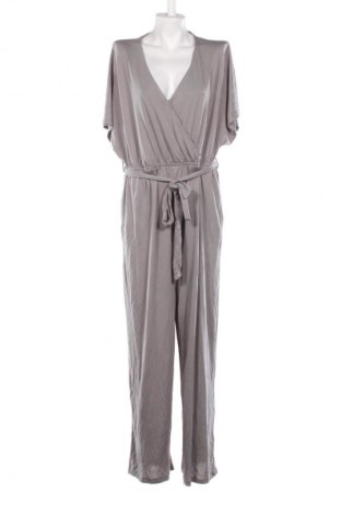 Langer Damen-Overall Esmara, Größe XL, Farbe Grau, Preis 23,99 €