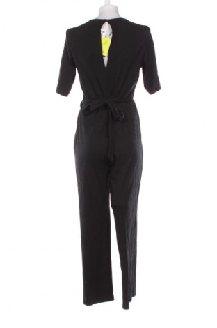 Damski długi kombinezon Even&Odd, Rozmiar M, Kolor Czarny, Cena 207,99 zł