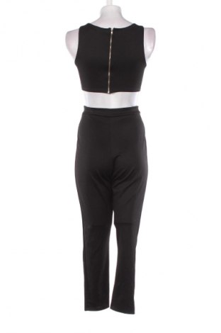 Langer Damen-Overall Fashion nova, Größe S, Farbe Schwarz, Preis 14,99 €