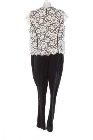 Damski długi kombinezon Gerry Weber, Rozmiar 3XL, Kolor Czarny, Cena 142,99 zł