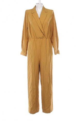 Salopetă lungă de damă Guido Maria Kretschmer, Mărime XXL, Culoare Galben, Preț 98,99 Lei