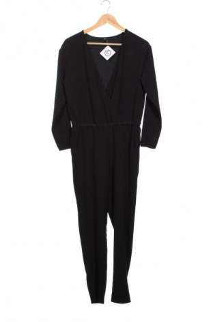 Langer Damen-Overall H&M, Größe XXL, Farbe Schwarz, Preis 24,49 €