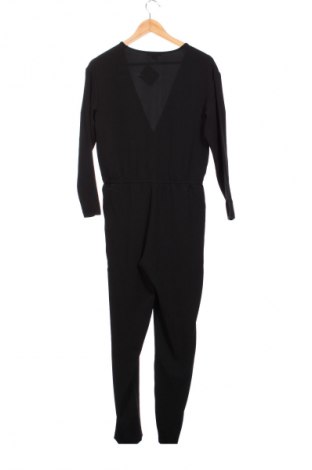 Langer Damen-Overall H&M, Größe XXL, Farbe Schwarz, Preis 24,49 €