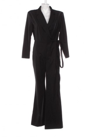 Salopetă lungă de damă H&M, Mărime L, Culoare Negru, Preț 92,99 Lei