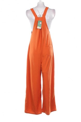 Langer Damen-Overall Halara, Größe S, Farbe Orange, Preis € 22,99