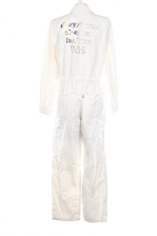 Γυναικεία μακρύ φόρμα Levi's, Μέγεθος S, Χρώμα Εκρού, Τιμή 109,99 €