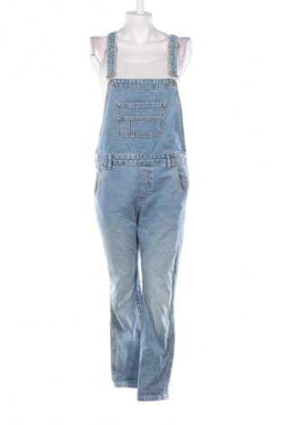 Salopetă lungă de damă Mango, Mărime L, Culoare Albastru, Preț 108,00 Lei