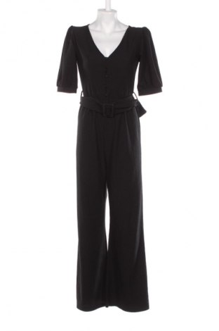 Damski długi kombinezon Mango, Rozmiar S, Kolor Czarny, Cena 94,25 zł